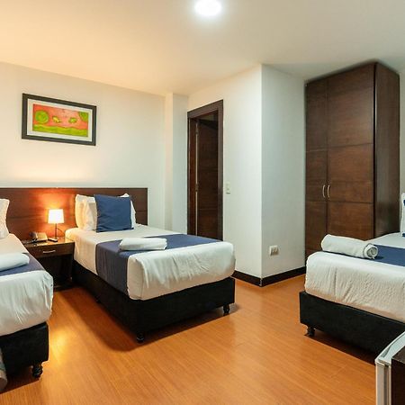 Hotel Bogota Resort Esterno foto