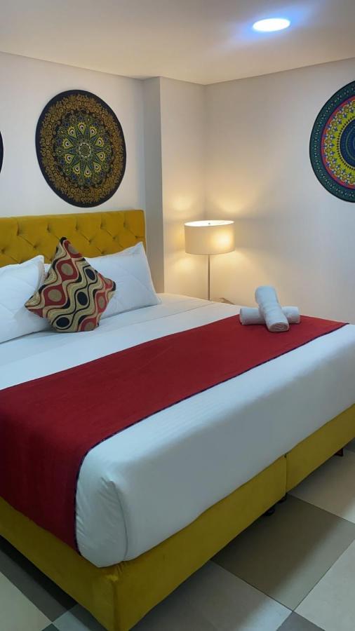 Hotel Bogota Resort Esterno foto