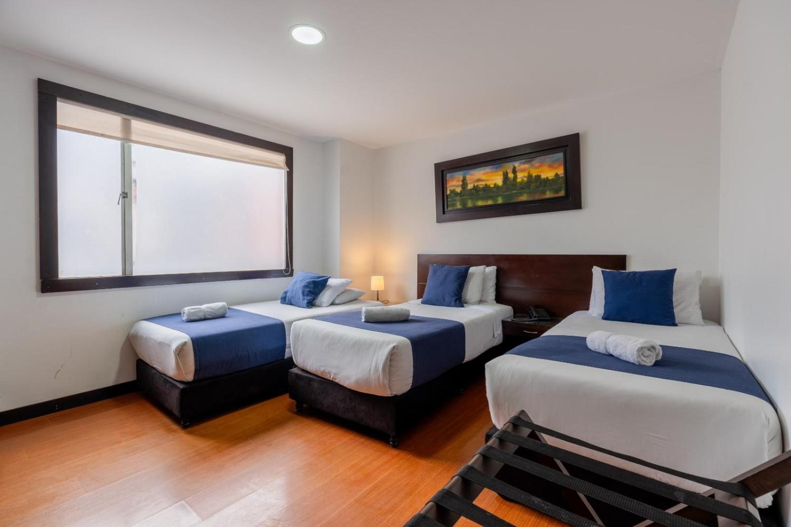 Hotel Bogota Resort Esterno foto