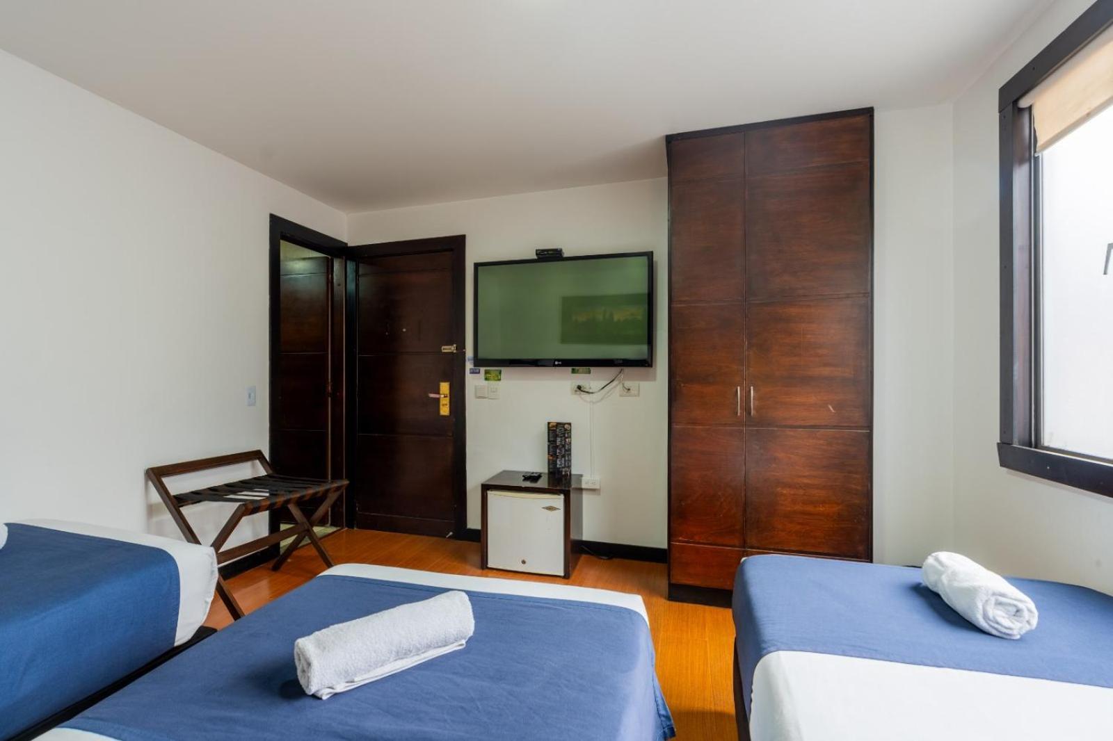 Hotel Bogota Resort Esterno foto