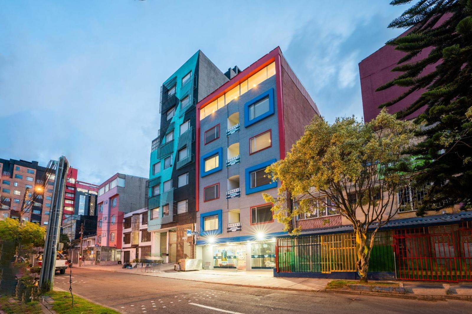 Hotel Bogota Resort Esterno foto