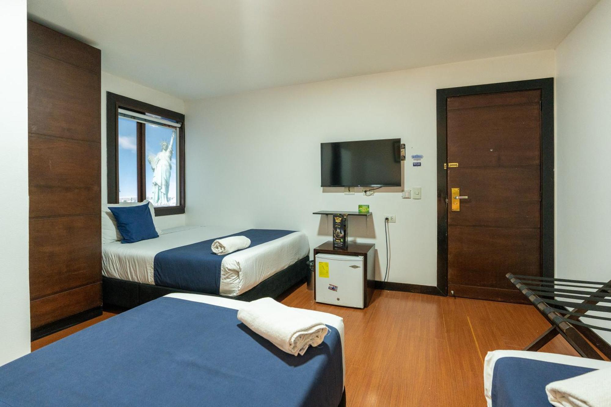 Hotel Bogota Resort Esterno foto