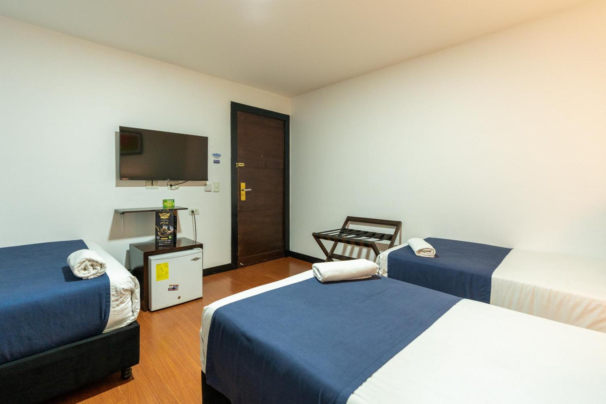 Hotel Bogota Resort Esterno foto
