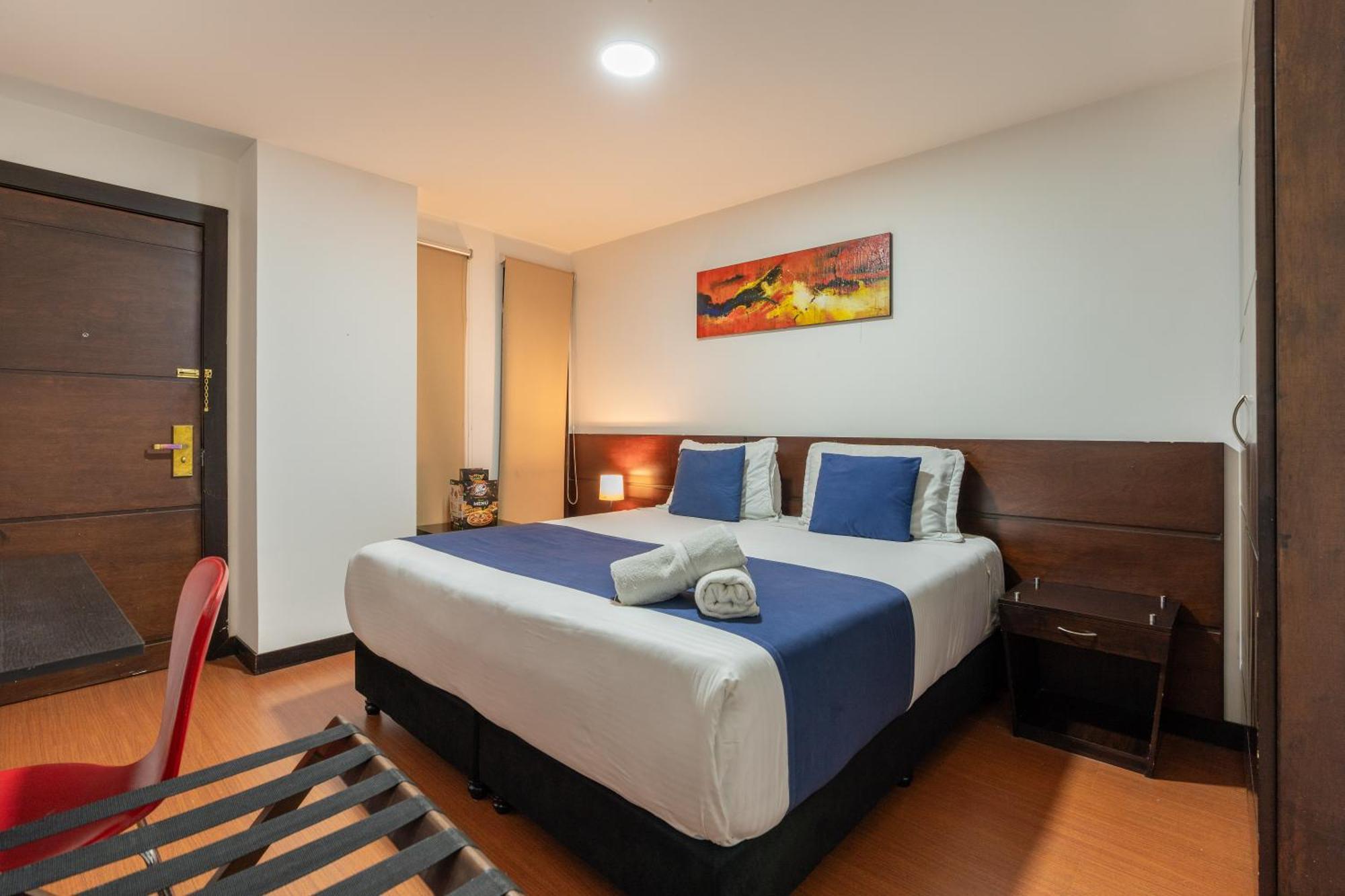 Hotel Bogota Resort Esterno foto