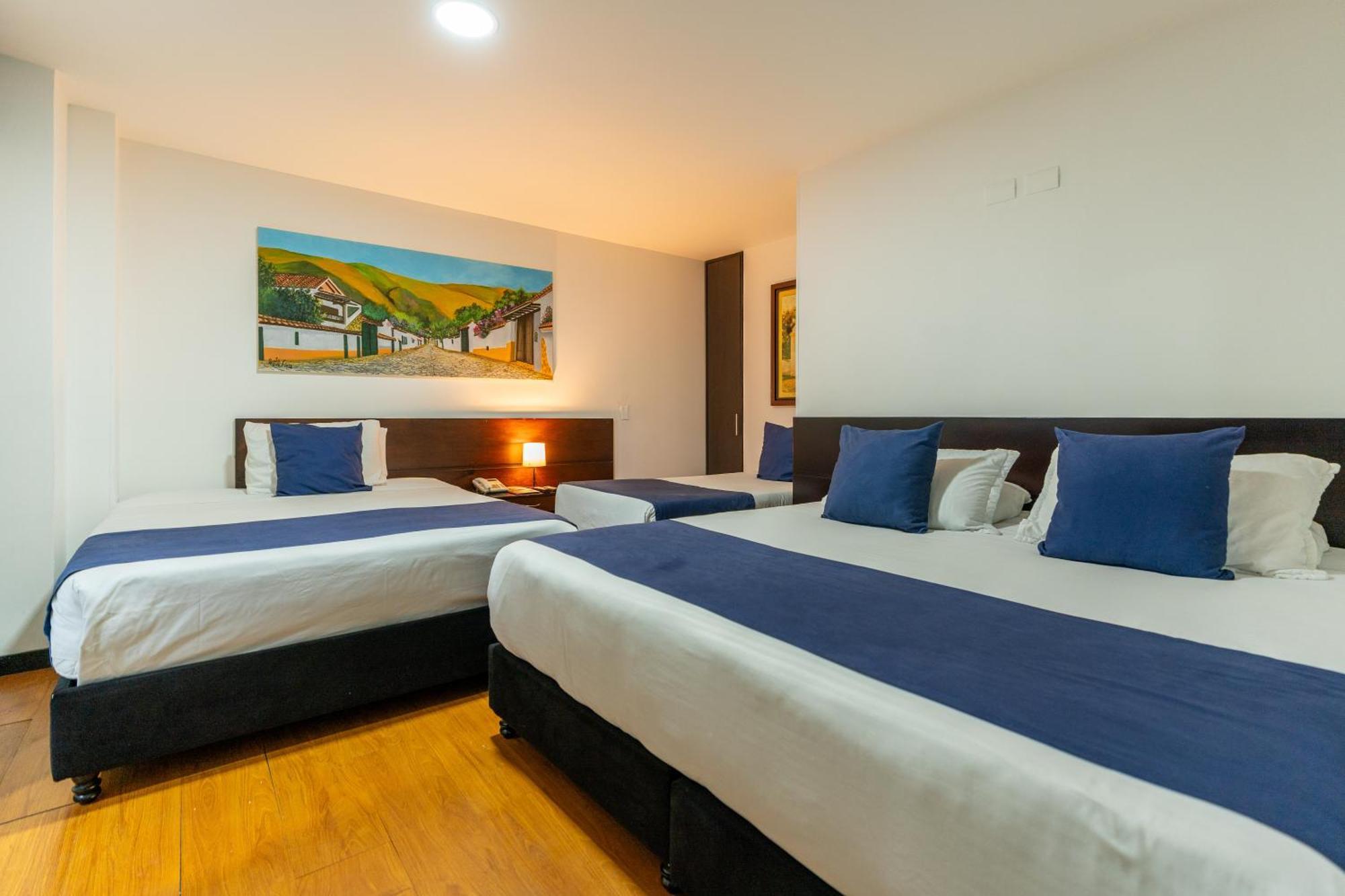 Hotel Bogota Resort Esterno foto