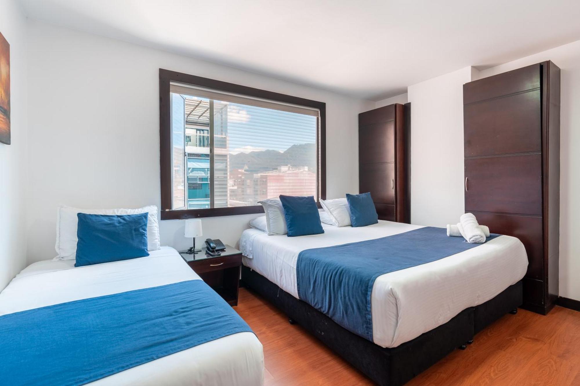 Hotel Bogota Resort Esterno foto