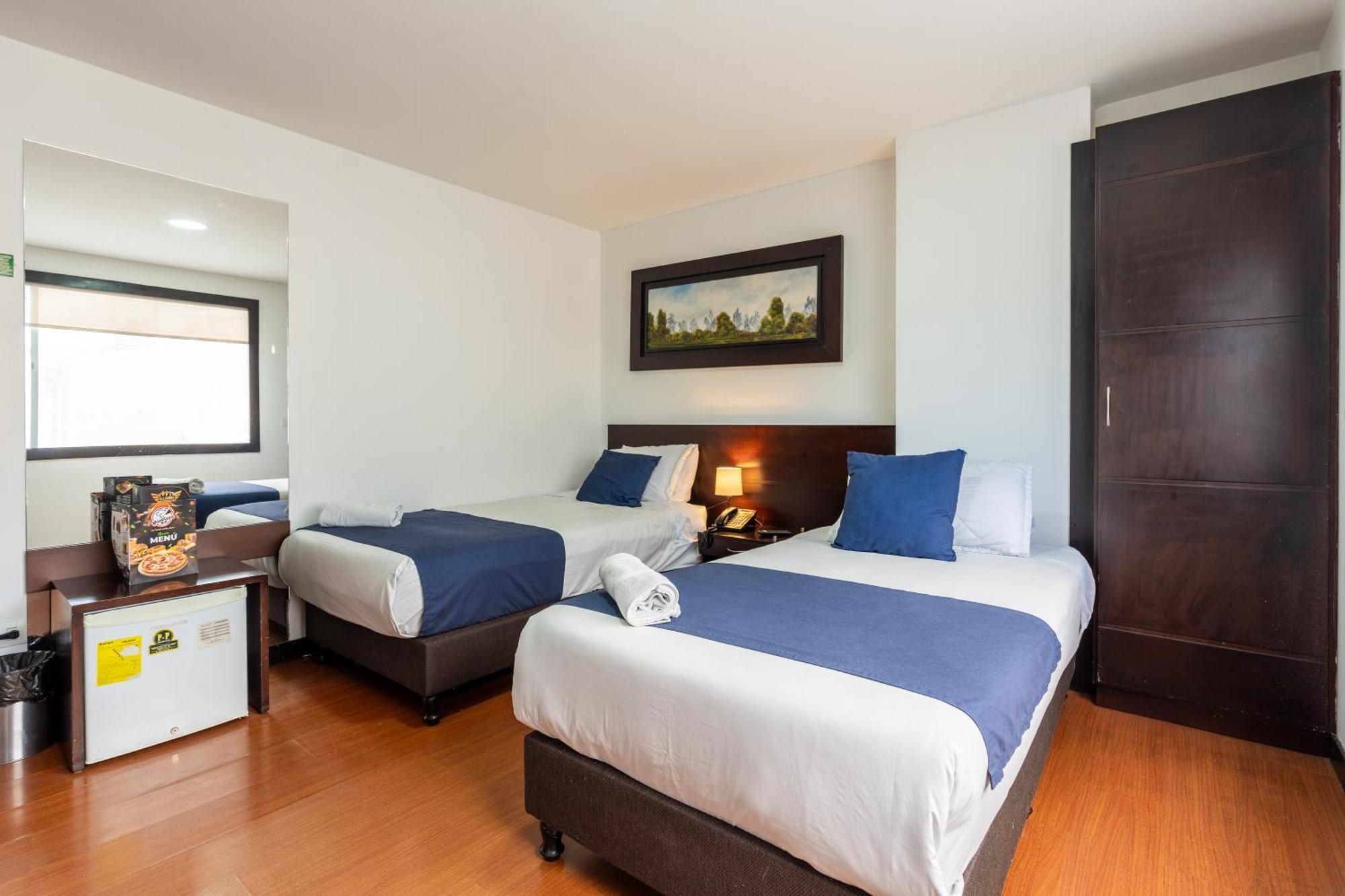 Hotel Bogota Resort Esterno foto