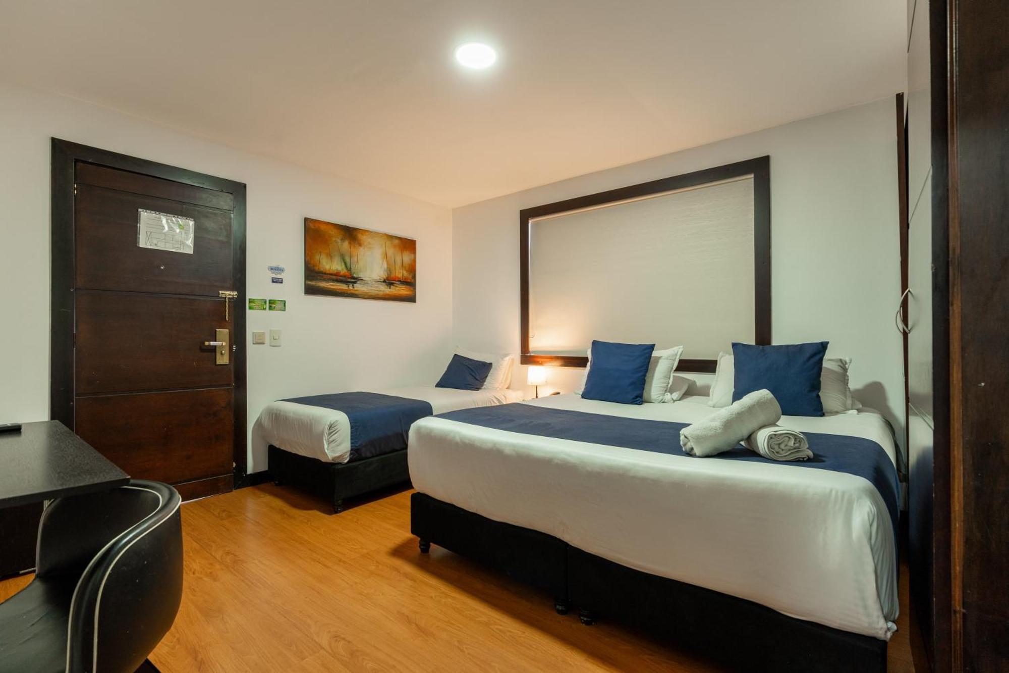 Hotel Bogota Resort Esterno foto