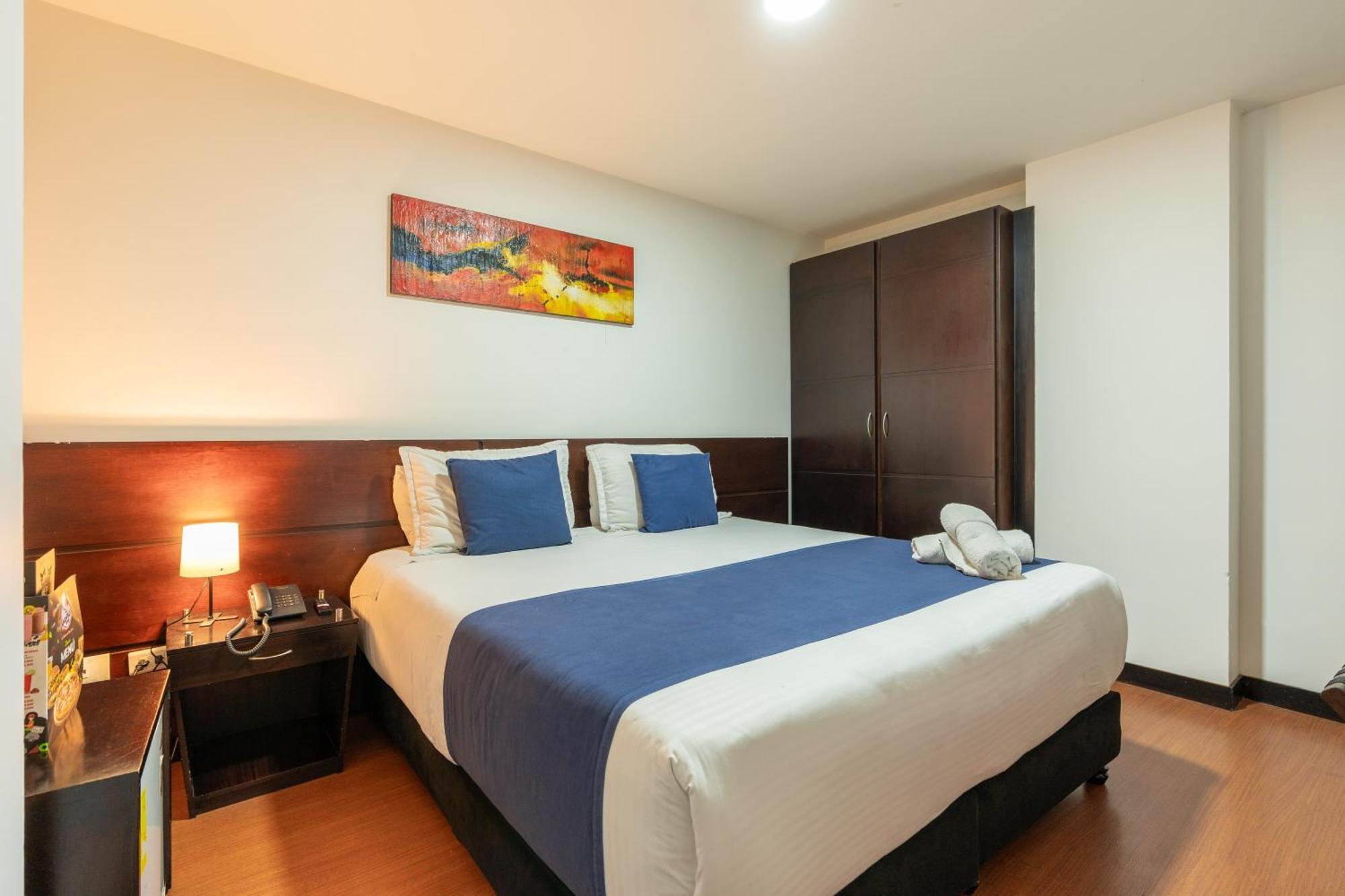 Hotel Bogota Resort Esterno foto