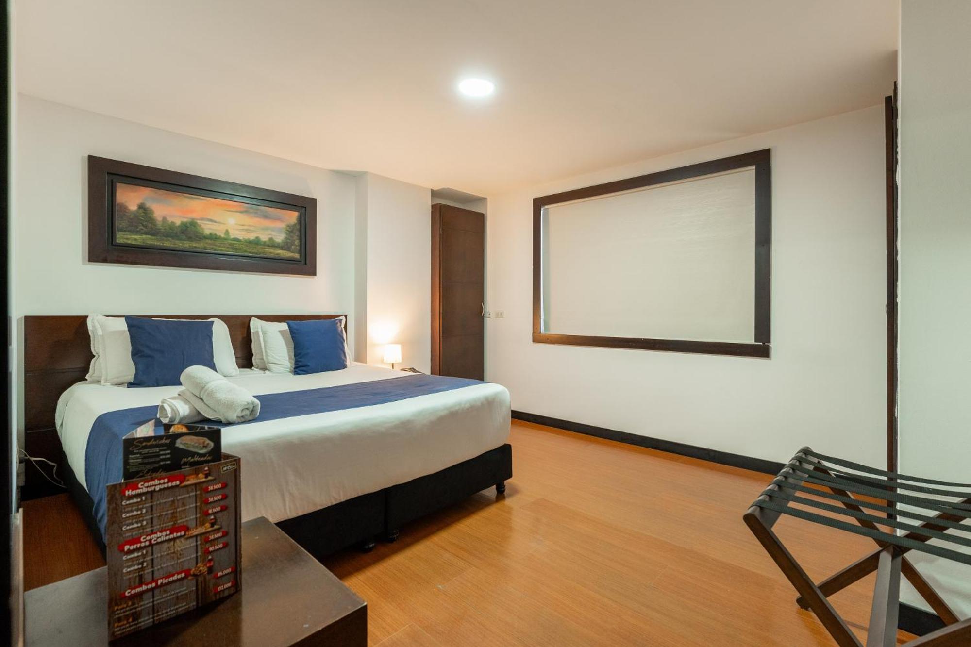 Hotel Bogota Resort Esterno foto