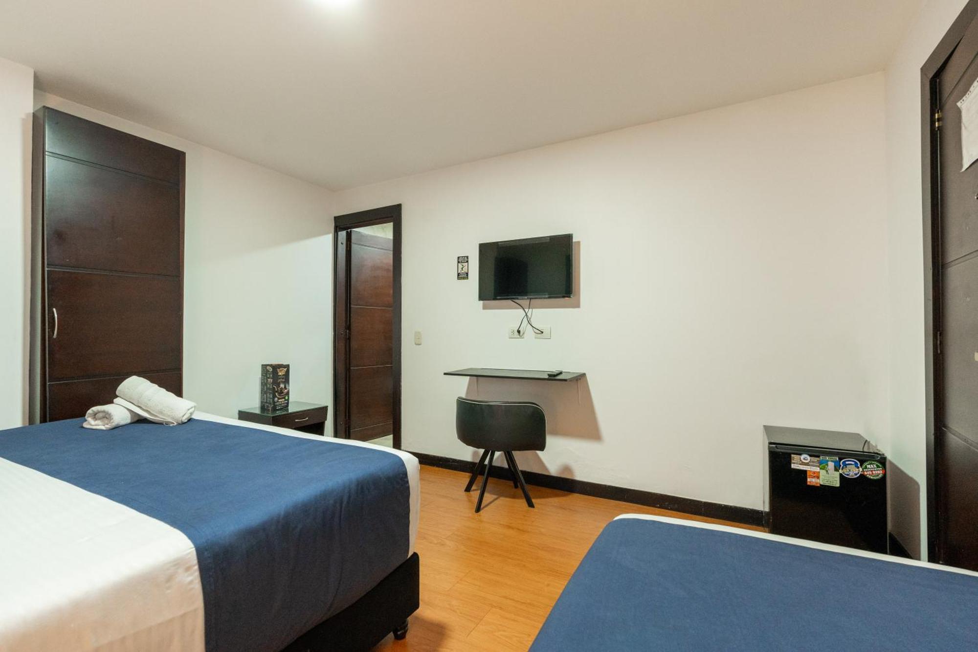 Hotel Bogota Resort Esterno foto