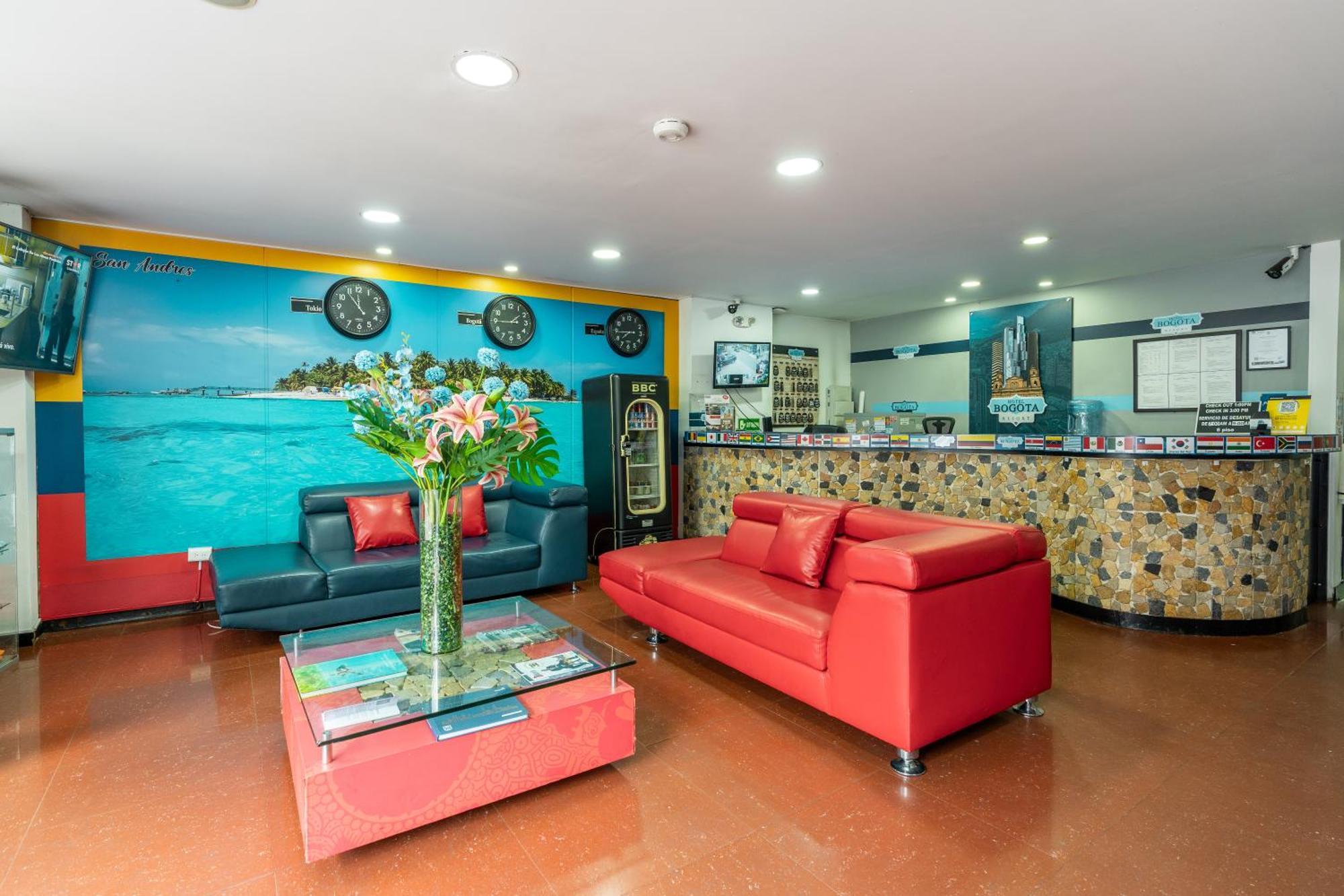 Hotel Bogota Resort Esterno foto