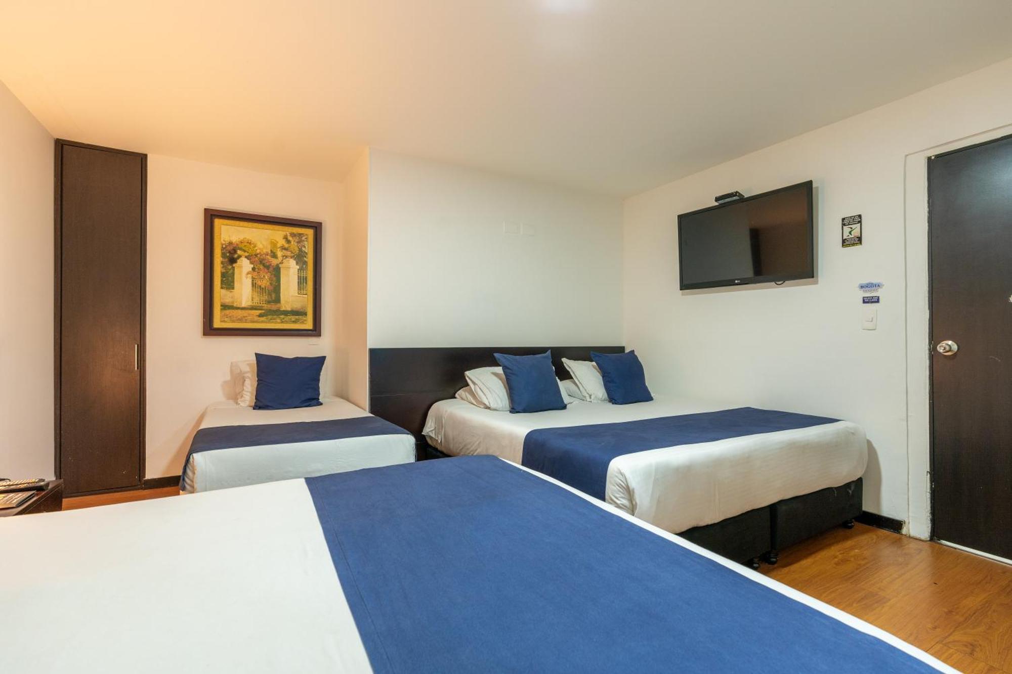 Hotel Bogota Resort Esterno foto