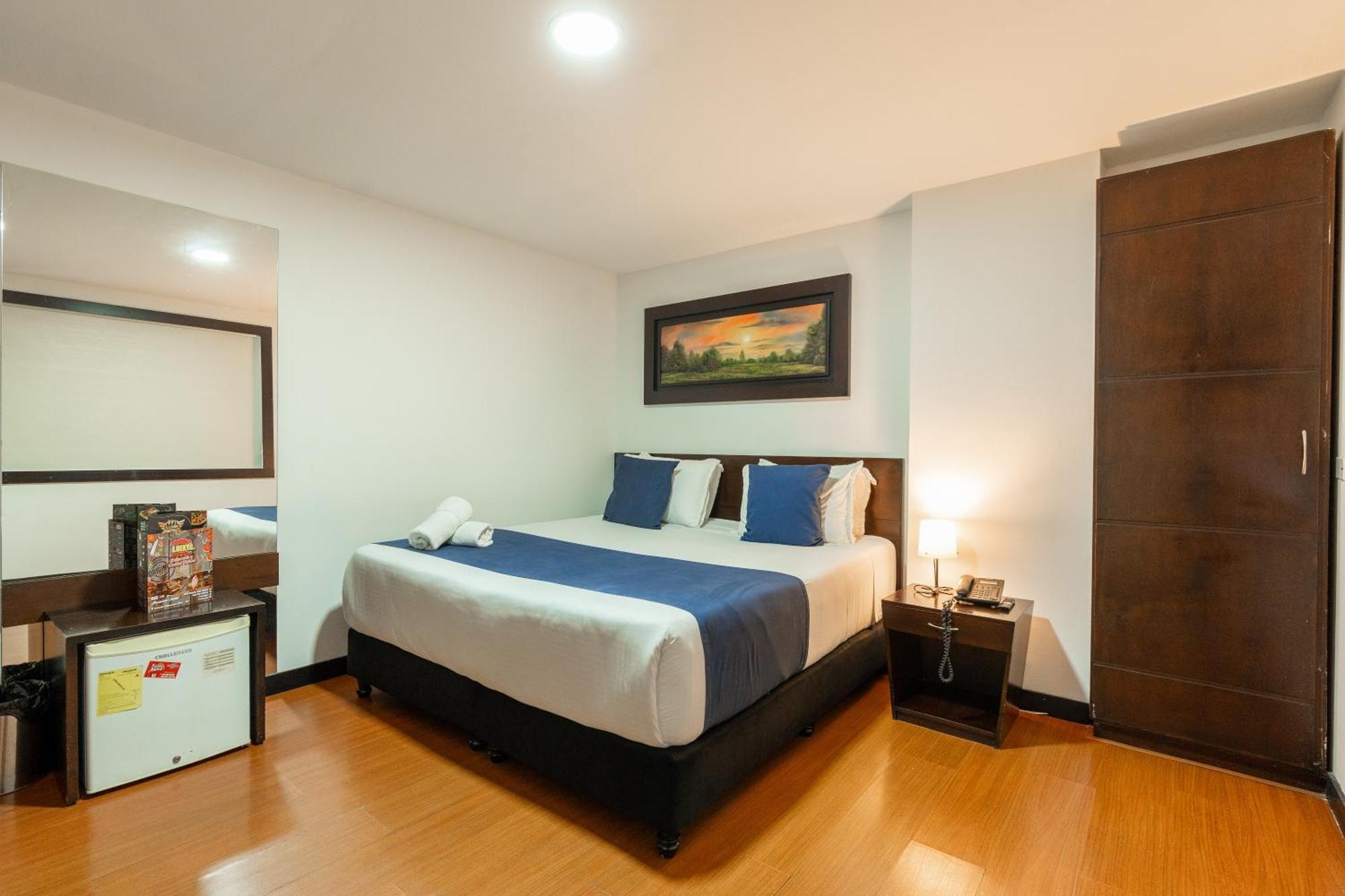 Hotel Bogota Resort Esterno foto