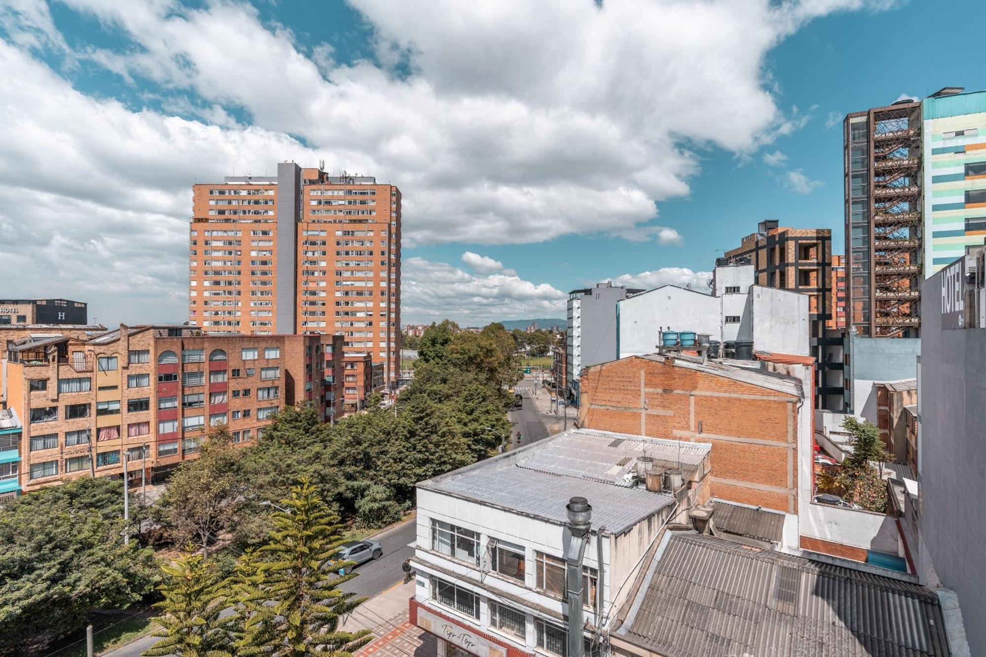 Hotel Bogota Resort Esterno foto