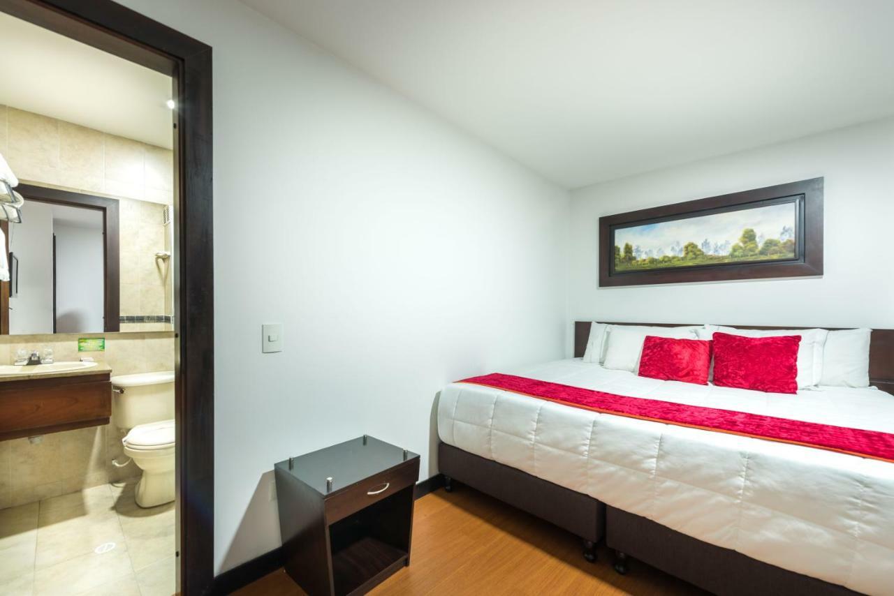 Hotel Bogota Resort Esterno foto