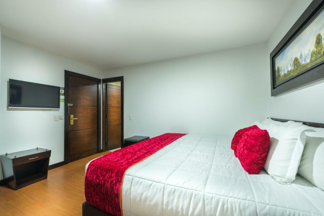 Hotel Bogota Resort Esterno foto